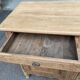 Louis XV sideboard renovated in solid oak, 18th century