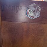 Meuble buffet en bois