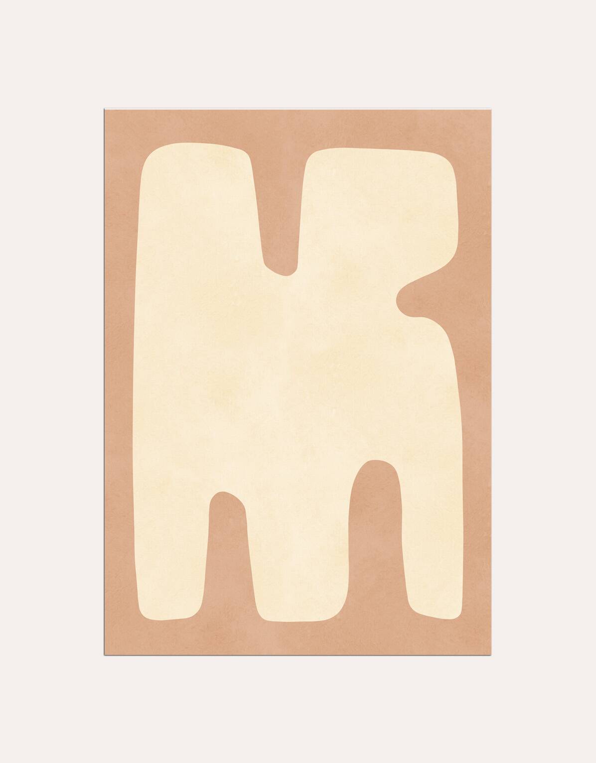 Impressions d'art abstrait. (50x70cm)