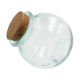 Old large glass jar