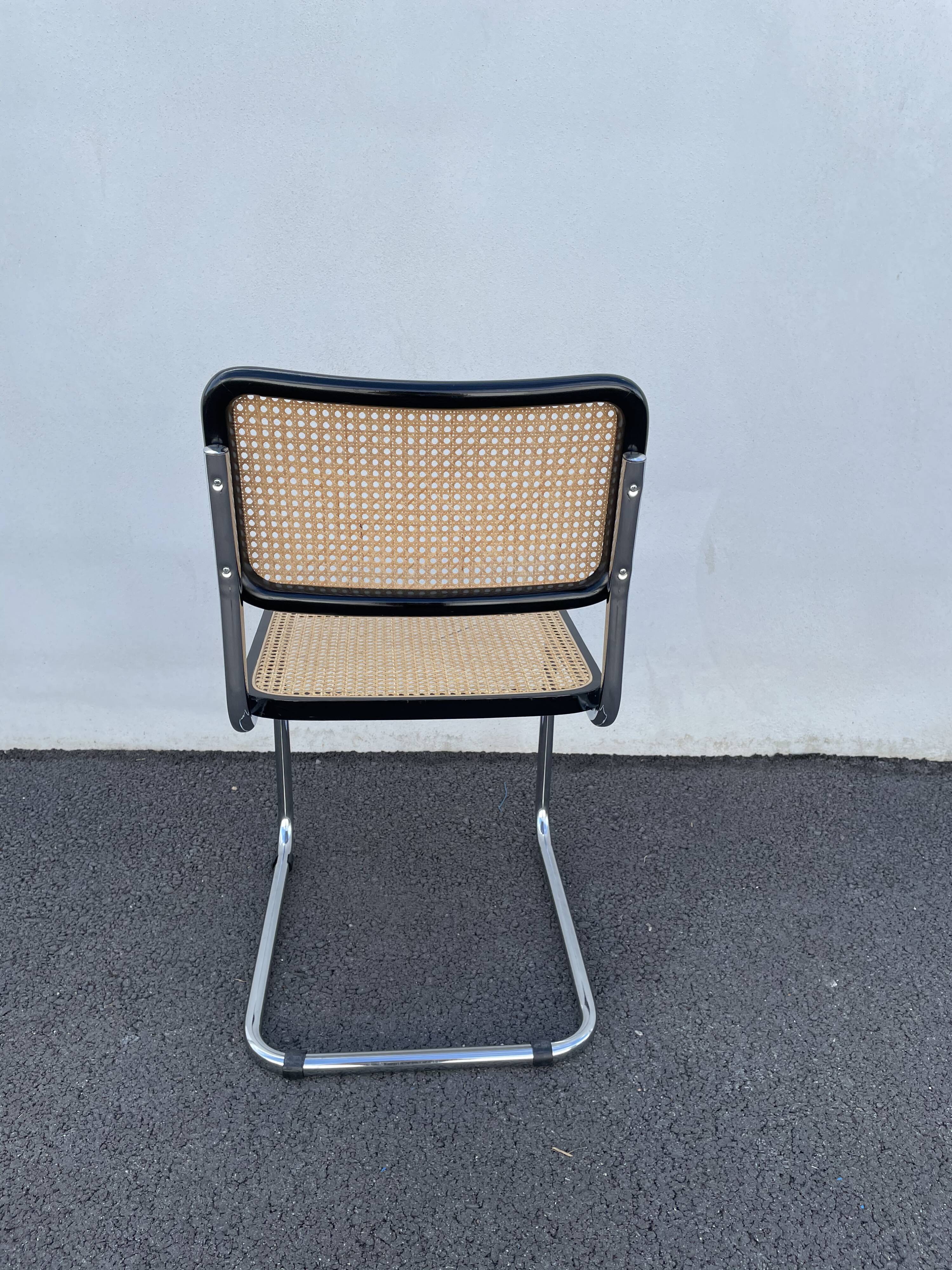Chair B32 by Marcel Breuer