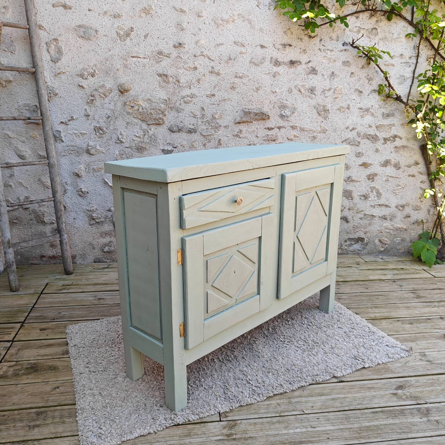 Antique sideboard