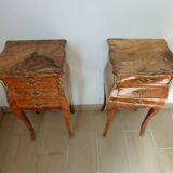 Louis XV bedside table