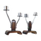 Pair of Art Deco candelabra