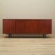 Teak sideboard, Danish design, 1970s, manufacturer: Westergaard