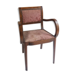 Vintage 1950 bridge chair