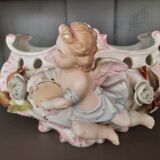 Planter centerpiece slip