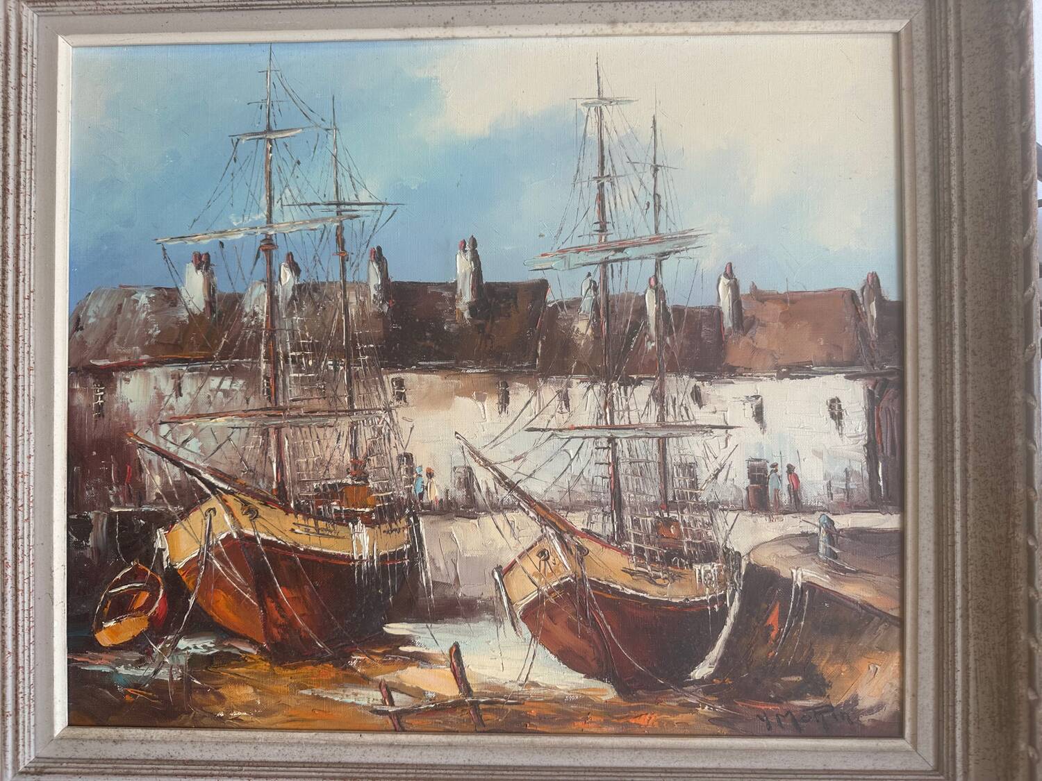 Marine and Morin Table