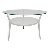 Vintage coffee table Rotonde by Friso Kramer for Ahrend de Cirke