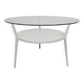 Table basse vintage Rotonde par Friso Kramer pour Ahrend de Cirke