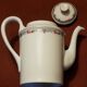 Antique porcelain coffee pot
