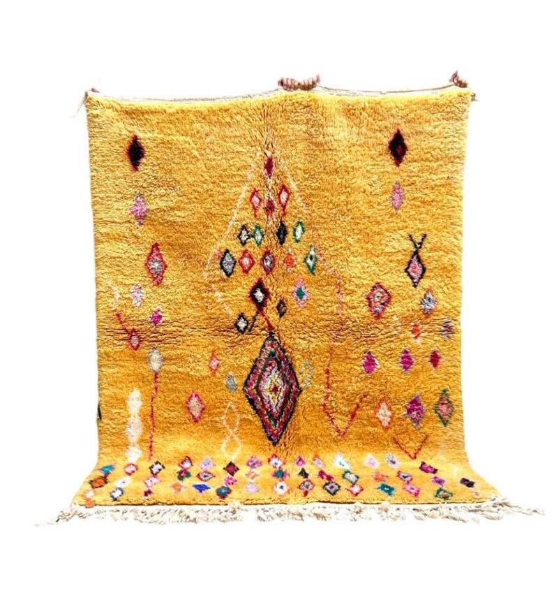 Moroccan Berber rug 200cmx300cm