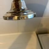 Vintage Christofle silver-plated compote bowl