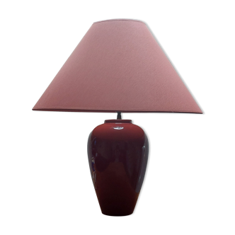 Lampe Kotska rouge