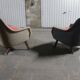 Fauteuil années 50/60
