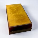 Faux tortoise shell Dior vanity box, Italy, 1970s