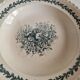 Set of 2 Deep Plates Villeroy and Boch Model Diana