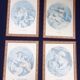 Series Of Lithographs "The Four Seasons" by Lavrince Del