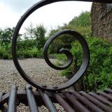 3 places Arras bench