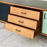 Vintage teak sideboard 1960