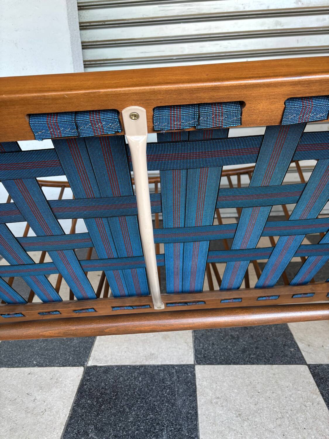 Ercol sofa from the 1960s