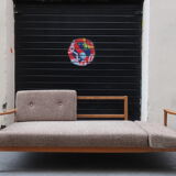 Scandinavian daybed of the 60