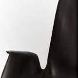 Model 6725 Tulip Desk Chair by Preben Fabricius & Jørgen Kastholm for Walte