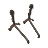 Pair of channels