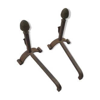 Pair of channels