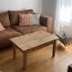 Table basse de ferme