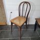 Bentwood bistro chair