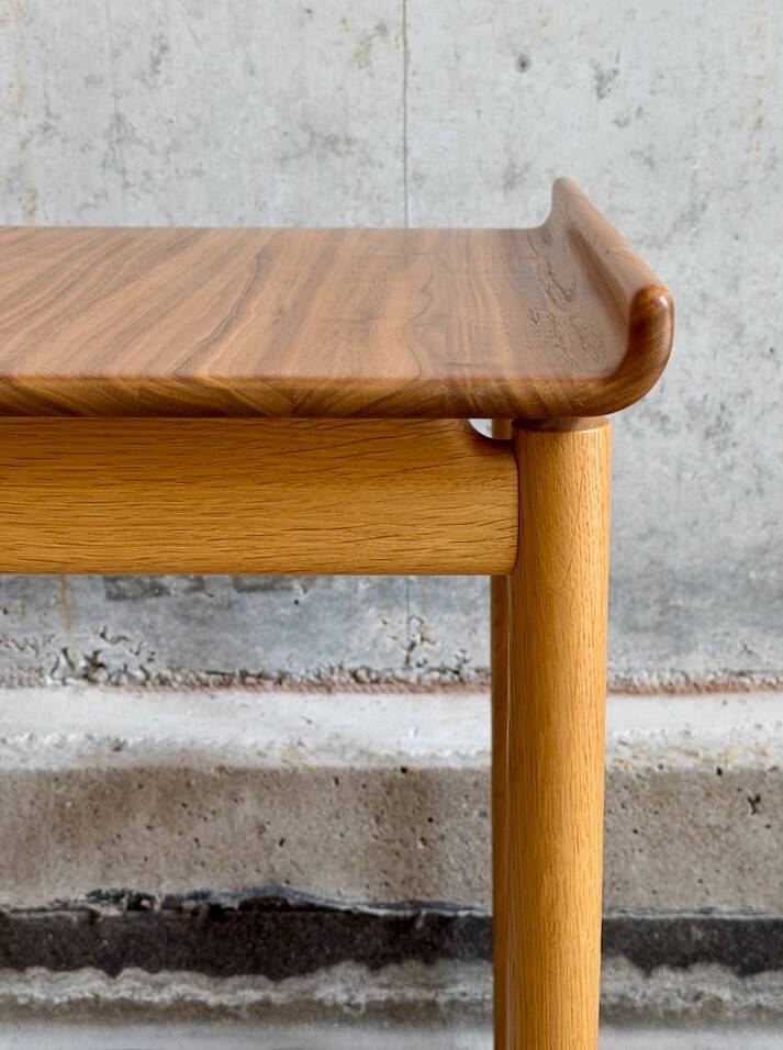 Coffee tables "venus" ge 1937 by hans j wegner for getama