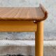 Coffee tables "venus" ge 1937 by hans j wegner for getama