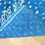 Handmade moroccan berber carpet 309 x 196 cm