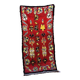 Moroccan carpet red - 84 x 177 cm