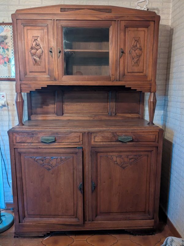 Art Deco sideboard