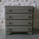 Small vintage chest of drawers