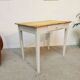 Table de ferme vintage