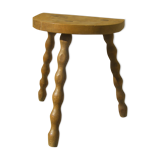 Vintage tripod stool
