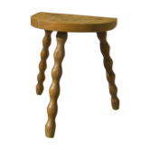Vintage tripod stool