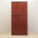 Teak wardrobe, Danish design, 1970s, production: Denmark
