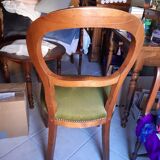 Chaise style Louis Philippe