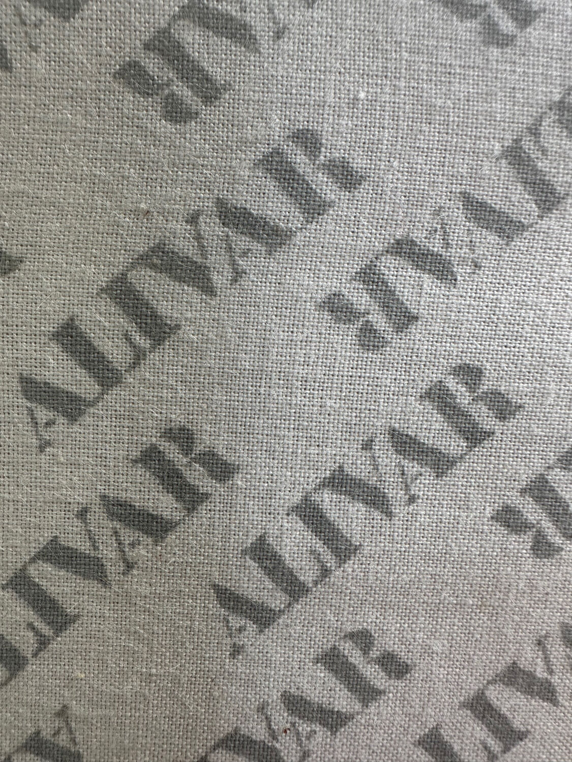 Set of 2 armchairs and ottoman Barcelona-Alivar-80’s