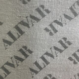 Set of 2 armchairs and ottoman Barcelona-Alivar-80’s