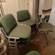 Suite of 6 DSC 106 chairs by Giancarlo Piretti for Castelli / Anonima.