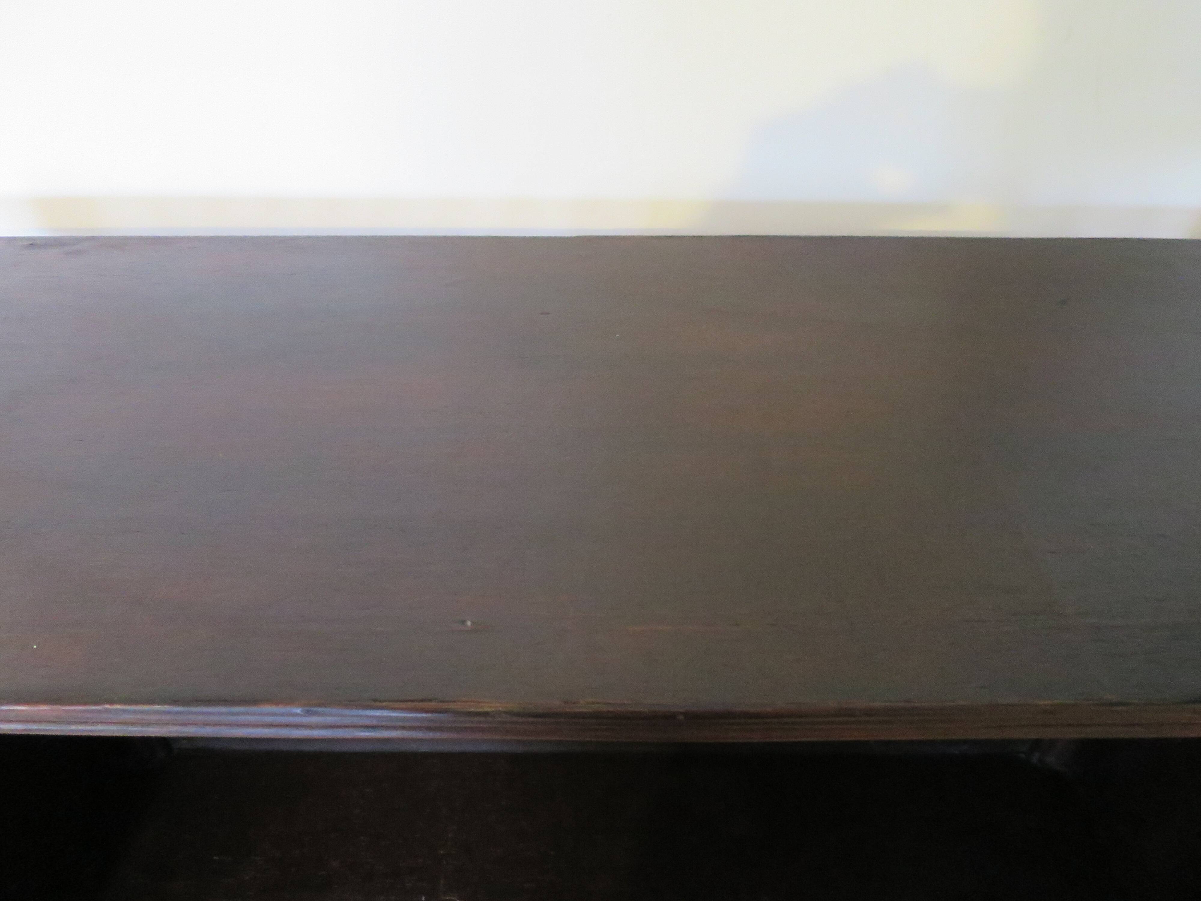 Rare vintage bar cabinet shelf wood woven rattan 80s retro