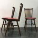 Série de 4 chaises Baumann modèle Tacoma