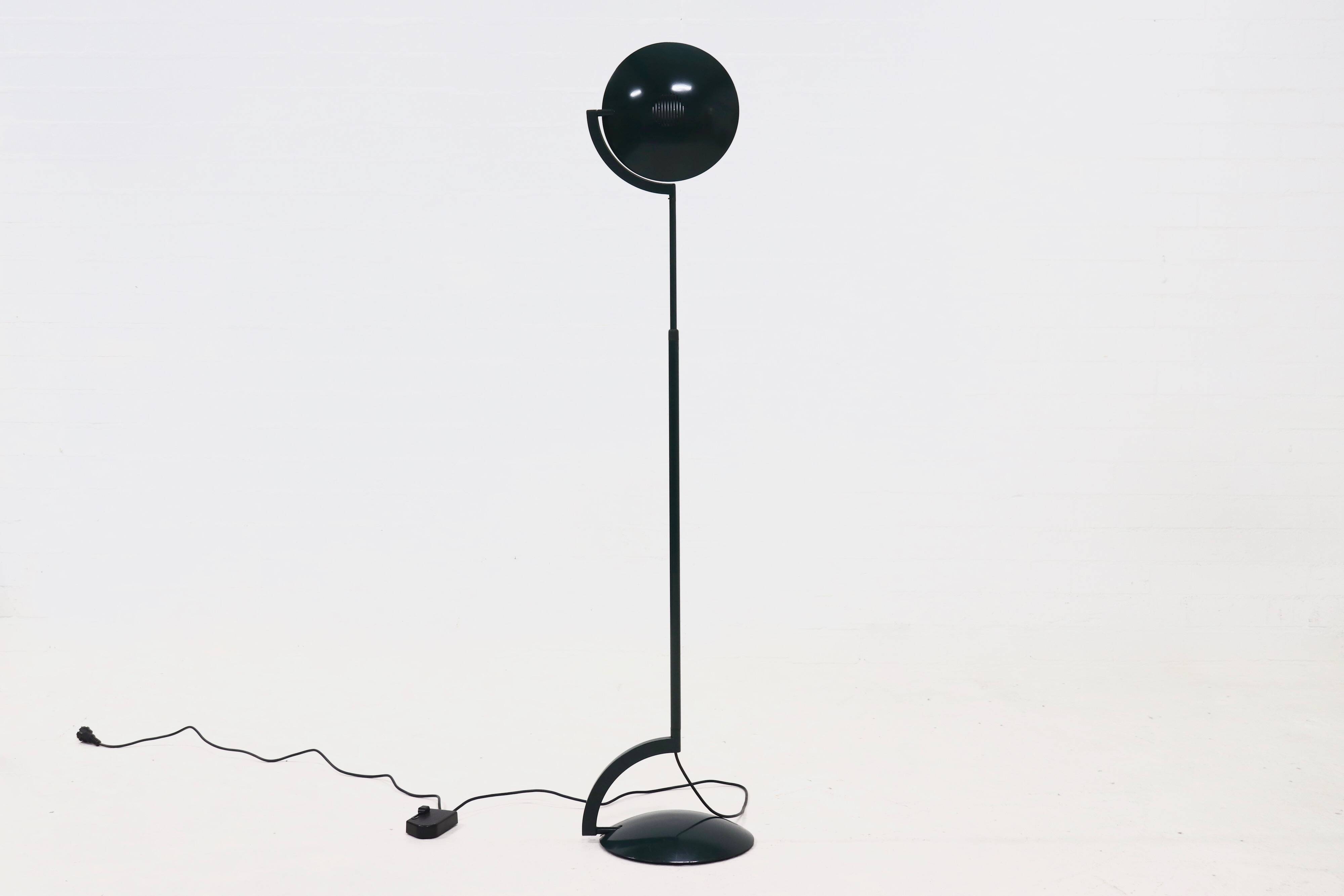 Eco Terra Floor Lamp by Mario Barbaglia & Marco Colombo for Italiana Luce, 1989
