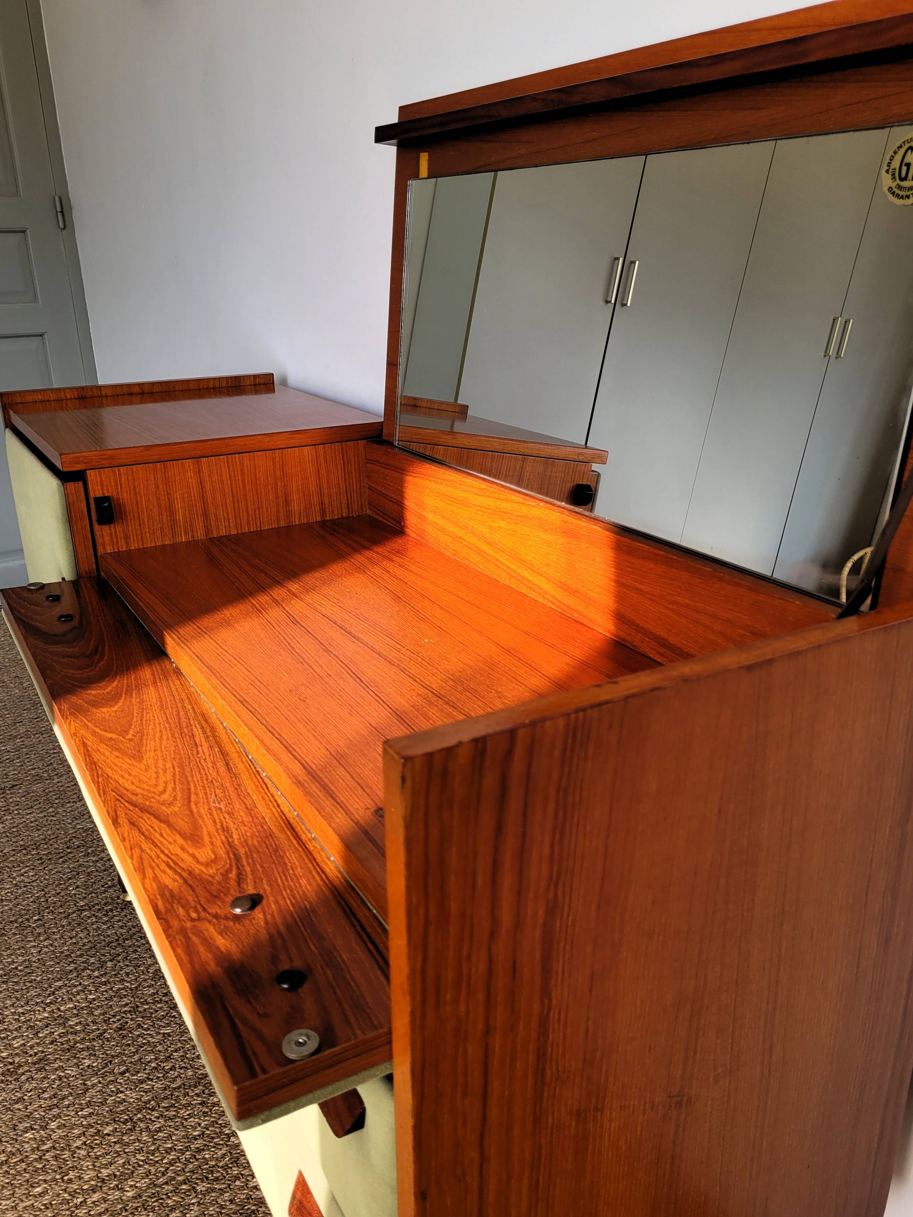 Commode - Coiffeuse Edition Regy 1960