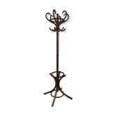 Parrot coat rack